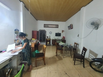 Bán nhà 1/ HXH đường 18B quận Bình Tân, nhà 50m2 2 tầng, hẻm đậu ô tô cả ngày