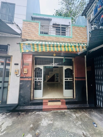 Bán gấp nhà 536/32/32/6 Âu Cơ – 4,3x16m – 3PN – giá rẻ nhất khu vực 7 tỷ