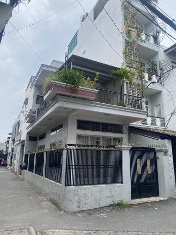 ***Bán nhà hẻm 134/44 Đường số 1, P.16 Gò Vấp, 5 x 15, gần cv Làng Hoa