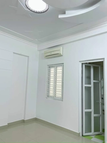 BÁN NHÀ MẶT TIỀN TÂN PHÚ, NGUYỄN CỬU ĐÀM, 4.5x20, 4 LẦU, 14 TỶ NHĨNH