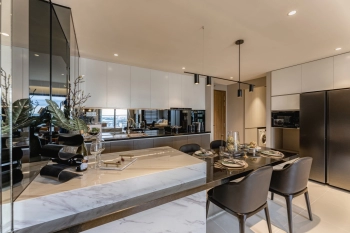 Cần bán căn hộ 2 phòng ngủ De Capella View đẹp, giá tốt chỉ 4 tỷ 350 bao hết thuế phí