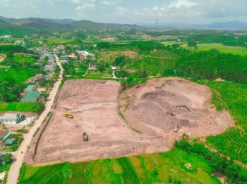  Bán lô đất 8000m2 xã Đài Xuyên ,Vân Đồn ,Quảng Ninh có sổ đỏ