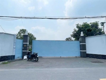 [MIẾNG ĐẤT ĐẸP] MẶT TIỀN TỈNH LỘ 8 CỦ CHI – 1.800m2 (25m x 75m)