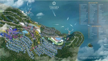 Takara Hoà Bình - Pháp Lý rõ ràng - An Tâm sở hữu
