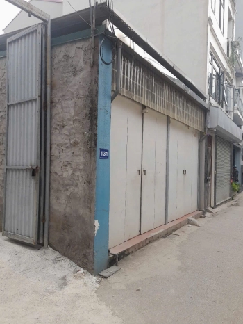 Nhà C4 50m kiên cố đất vuông đẹp gần trục chính Cao Xá, Đức Thượng.