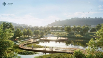 Cơ hội vàng bắt đáy thị trường cho nhà đầu tư  với siêu phẩm khu đô thị nghỉ dưỡng ven đô