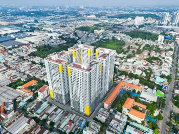 Cần Bán căn hộ 2 PN  Bcons Garden tại Dĩ An ,Dĩ An ,Bình Dương