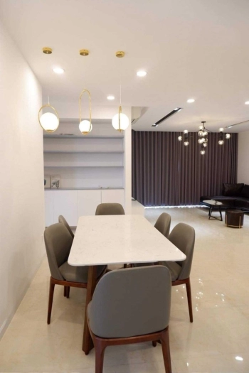 Cho thuê căn hộ cao cấp Hưng Phúc Phú Mỹ Hưng Q7 2PN 2WC giá cực tốt 15 tr/tháng nhà mới 100%