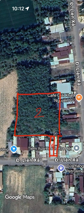 Đất hòa hội châu thành tây ninh