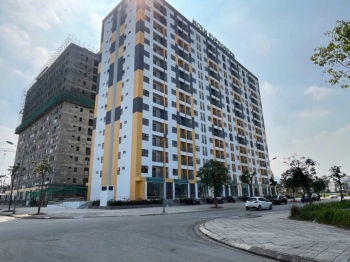 Dự án Evergeen Tràng Duệ . Gần 2 KCN lớn tại Hải Phòng