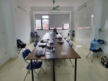 Cho thuê văn phòng 40m2 Hoàng Văn Thái, Thanh Xuân
