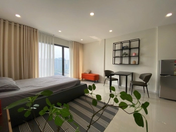 Cho thuê căn hộ tầng cao (Blcok B1) Lavida Plus, Đường Nguyễn Văn Linh, Phường Tân Phong, Quận 7, Hồ Chí Minh