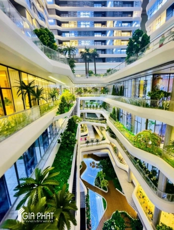 King Crown Infinity căn hộ cao cấp tại Tp Thủ Đức, ngập tràn tiện ích.