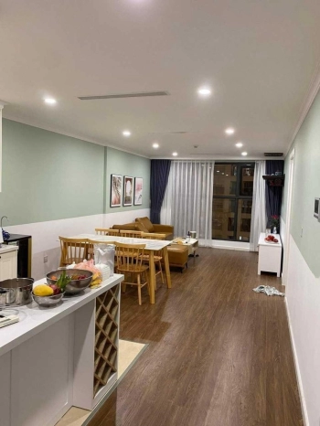 Chính chủ cho thuê căn hộ chung cư 3 phòng ngủ Sunshine Garden, Minh Khai