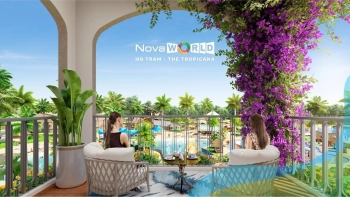 BÁN BIỆT THỰ ĐỒI DUY NHẤT CÓ HẦM ĐỂ XE VIEW BIỂN DIỆN TÍCH LỚN