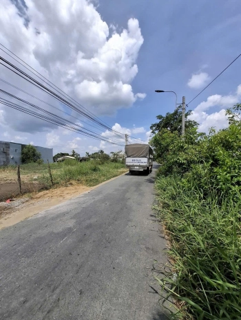 Cần bán đất KDC Bùi Thanh Khiết, TT. Tân Túc, Bình Chánh, TP.HCM