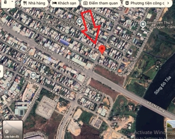 BÁN GÓC 2 MẶT TIỀN – NGÃ TƯ MAI CHÍ THỌ & BÙI THIỆN NGỘ vị trí tuyệt đẹp