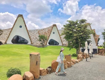 3 nền full thổ sẵn sàng công chứng -  Đất nền phố hành chính Krông Năng, Đăk Lăk 