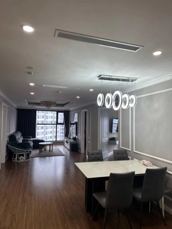 Bán căn 4 phòng ngủ 137m2 đã có sổ Sunshine Garden giá 5tỷ570 bao phí.