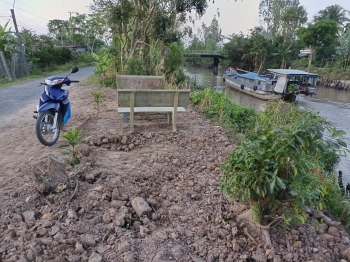 Đất đầu tư, làm vườn, xây kho bãi, biệt thự tại huyện Lấp Vò