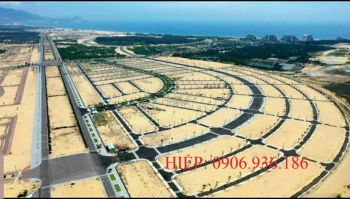 Kì Co Gateway Qui Nhơn - Dự án vàng đất nền ven biển phong cách Seoul cho Nhà Đầu Tư