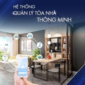 Sở hữu căn hộ cao cấp quận 9 - The 9 Stellars không còn khó với mỗi booking ngay bây giờ 100tr/suất(có hoàn lại)