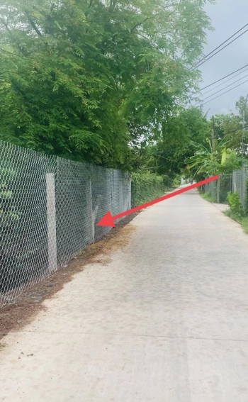 ĐẤT VƯỜN 1.660m2, Châu Thành- Bến Tre, có 200m2 THỔ CƯ.