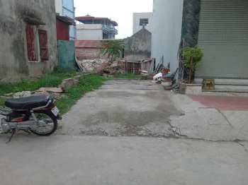 Bán đất thôn Lỗ Giao-Việt Hùng-Đông Anh -Hà Nội