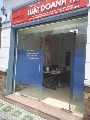 Chính chủ cho thuê văn phòng tại đường số 7, số nhà D22 phường Phú Thuận, DT25m2 Giá 4tr/th