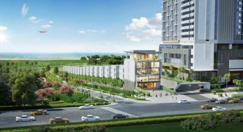 Biệt thự biển liền kề Sealink Mũi Né Phan Thiết