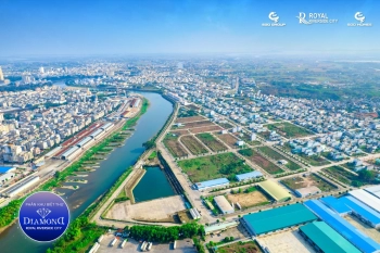 Mở bán chính thức đất nền phân khu biệt thự Ka Long Móng Cái