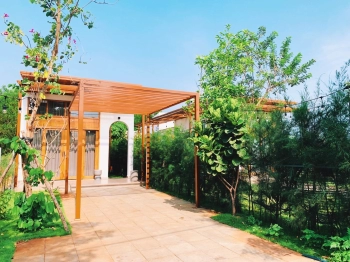 Sở hữu nhà phố vườn Lộc An Airhomes ven biển chỉ từ 12,9triệu/m2