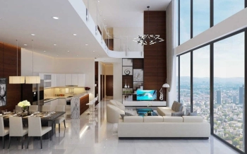 Bán duplex 3PN 117m2 đã có sổ hồng Lux Garden