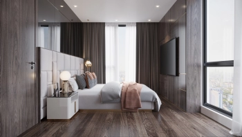 SIÊU PHẨM chỉ 1 TỶ 2 sở hữu căn hộ cao cấp view sông - Liền kề Phú Mỹ Hưng