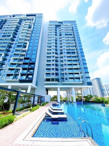Bán căn hộ One Verandah Q2 view sông, đóng 30% nhận nhà. Có NH cho vay hỗ trợ ko gốc ko lãi