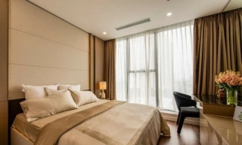 Bán căn hộ Sunshine City Sài Gòn đường Phú Thuận Quận 7 DT 85.5m2, 2PN 2WC.