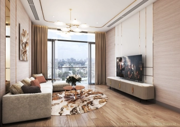 Mở bán quỹ căn hộ cuối cùng tại Chung cư BRG Diamond Park Plaza 16 Láng Hạ