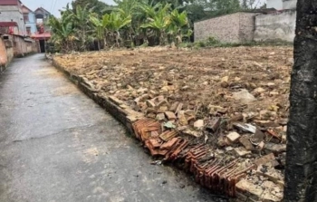 BÁN GẤP LÔ ĐẤT 103M2 XÃ NGHĨA ĐẠO, THUẬN THÀNH, BẮC NINH