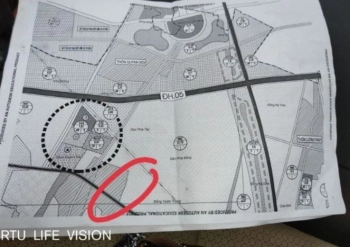 Ra hàng lô thổ cư siêu vip tại xã Quỳnh Phú- thị trấn Gia Bình - tỉnh Bắc ninh