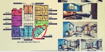 Bán căn the Light Phú Yên - trung tâm Thành Phố Tuy Hoà