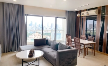 Cho thuê căn hộ nội thất đẹp, giá rẻ nhất tại Everrich, Quận 5, giá từ 10 triệu/tháng