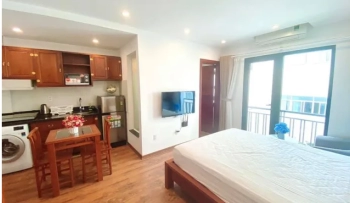 Cho thuê căn hộ chung cư Hùng Vương Plaza, Đường Hồng Bàng, quận 5