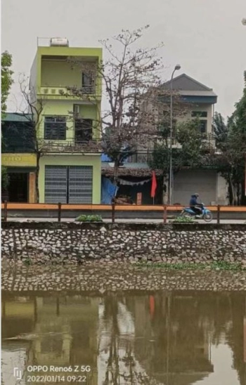 Bán lô đất mặt đường Quốc Lộ 10, TT Vũ Thư. Dt 81m, mặt tiền 4,5m. Buôn bán kinh doanh gì