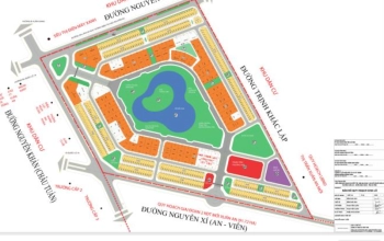 BÁN ĐẤT TAI DỰ ÁN KDT XUÂN AN GREEN PARK