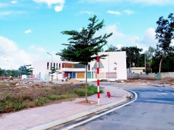 Chính chủ ngợp ngân hàng bán lỗ lô đất trong KĐT Phương Trường An 5,thương lượng