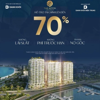 Giỏ hàng đẹp The Aston Luxury Residence Nha Trang - Sổ hồng sở hữu lâu dài