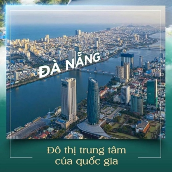 Biệt thự Đảo Tỷ phú đầu tiên và Duy nhất tại Đà Nẵng