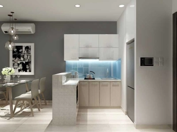 CĐT Keppel Land mở bán căn hộ cao cấp ngay mặt tiền đường Nguyễn Hữu Thọ giá 51tr/m2 