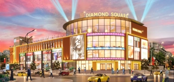 Dự án Diamond SQUARE - Trung tâm thị xã Hoài Nhơn