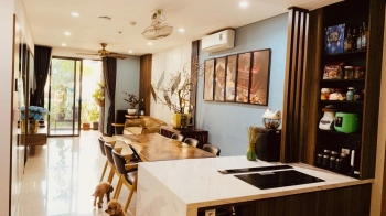 Mình chính chủ bán căn hộ sân vườn Hà Đô Centrosa Garden